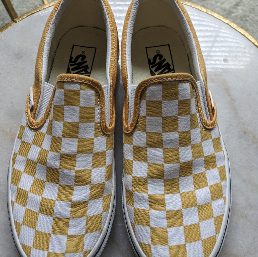 Unisex Vans